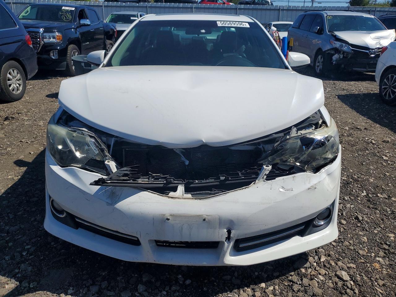 2014 Toyota Camry Se Sport - Фото 5