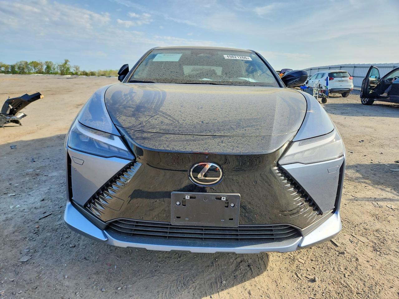 2023 Lexus Rz 450E - Image 5