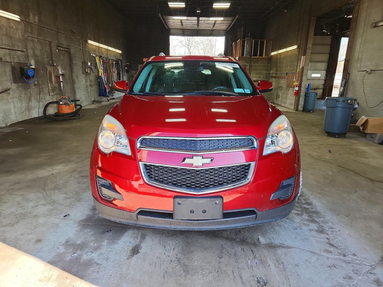2015 Chevrolet Equinox Lt - Фото 5
