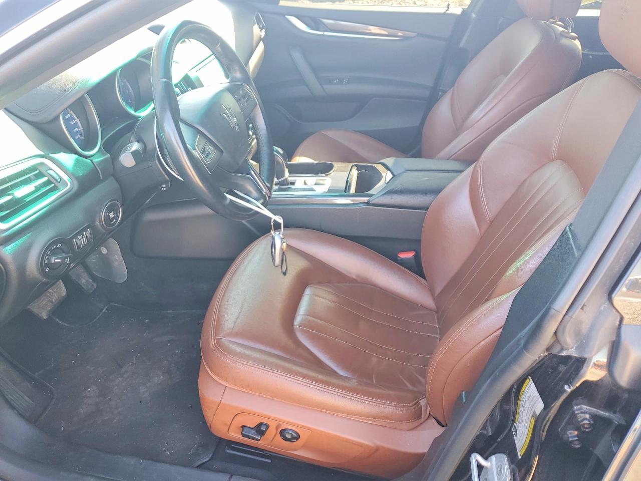 2016 Maserati Ghibli S - Image 7