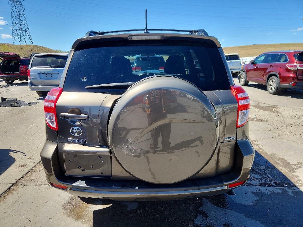2012 Toyota Rav4 Base - Фото 6