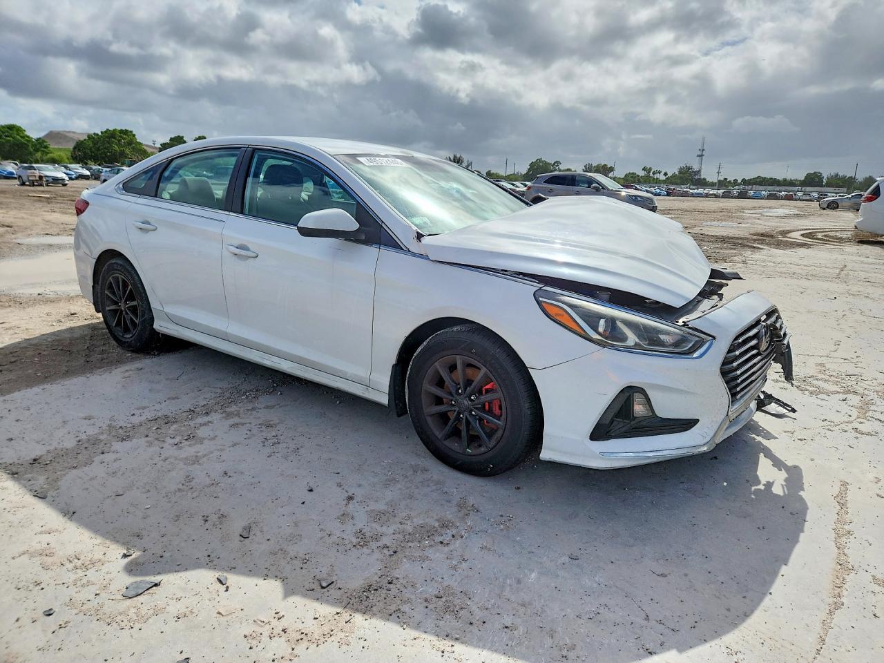 2018 Hyundai Sonata Se - Image 4
