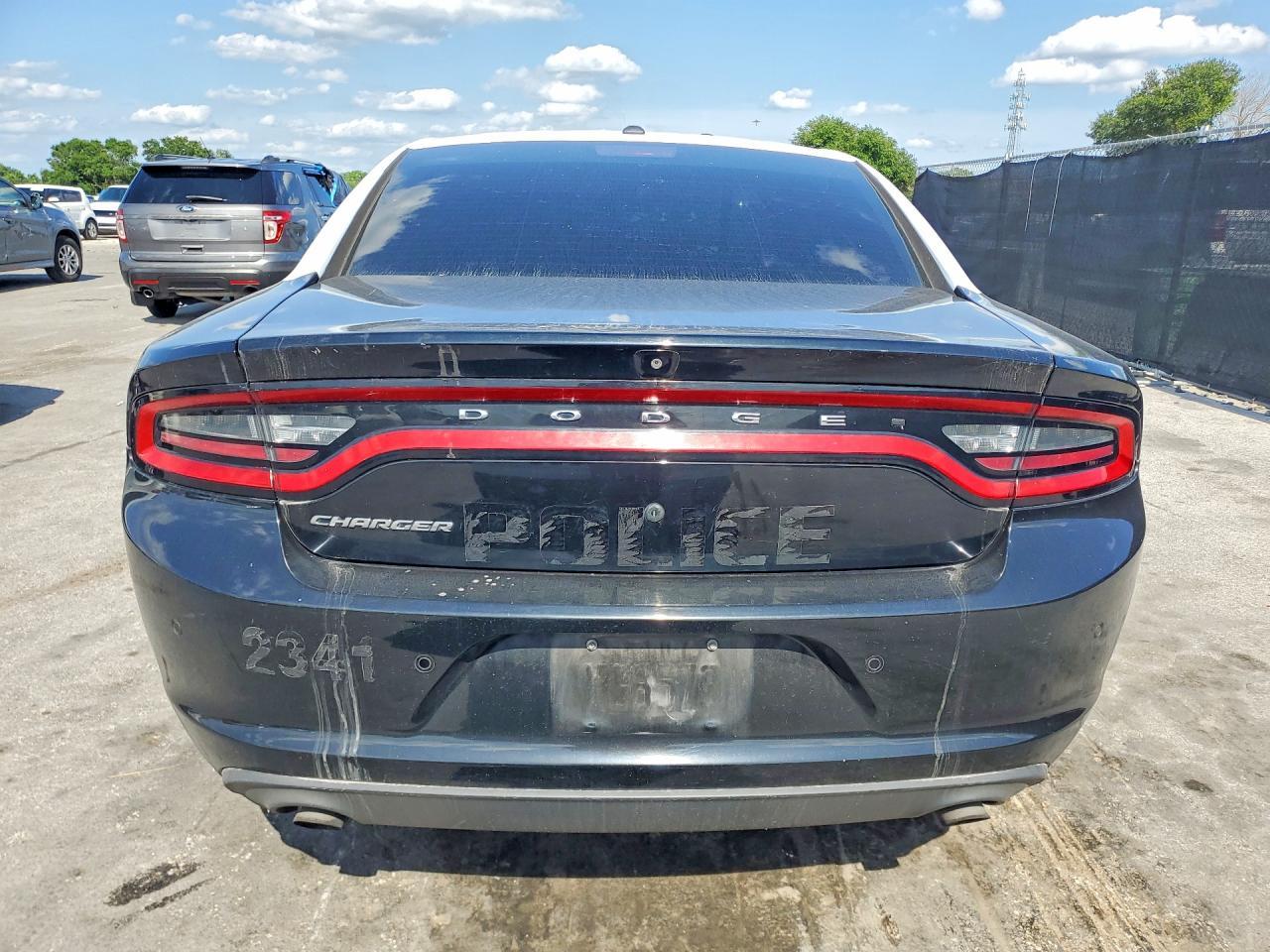 2019 Dodge Charger Police - Фото 6