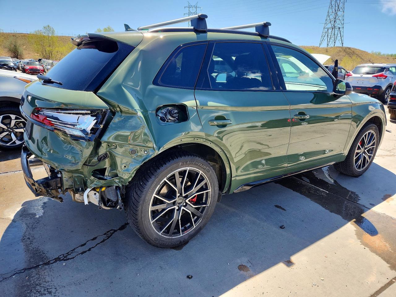 2025 Audi Sq5 Premium Plus - Image 3