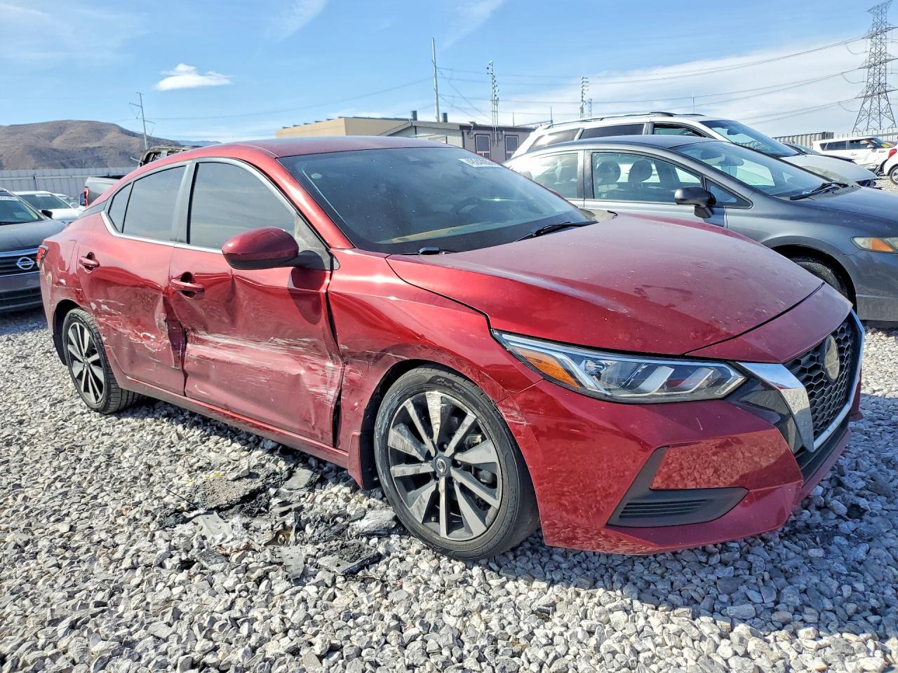 2021 Nissan Sentra Sv - Фото 4