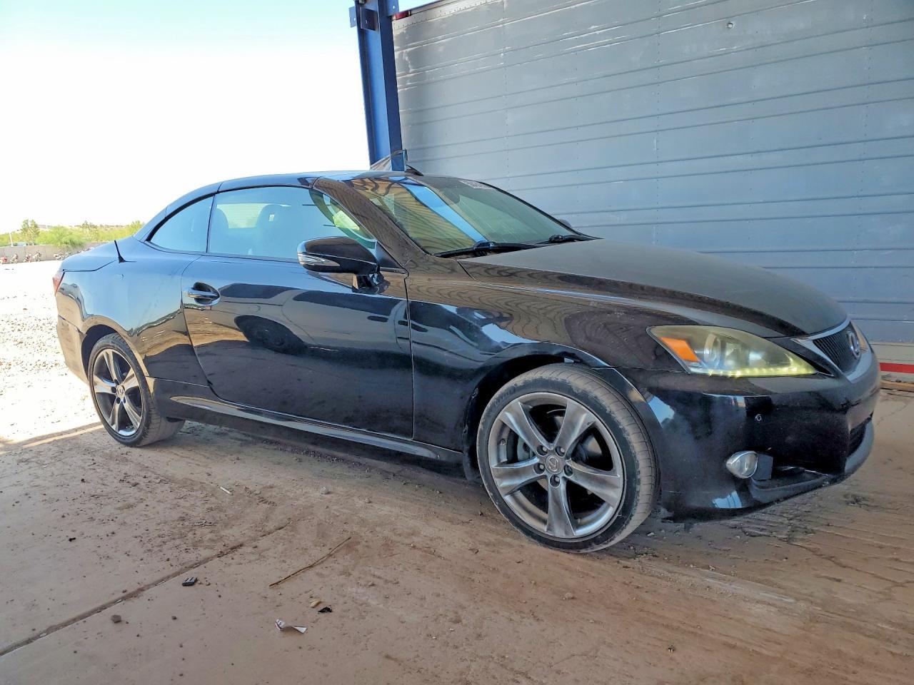 2012 Lexus Is 250 - Image 4