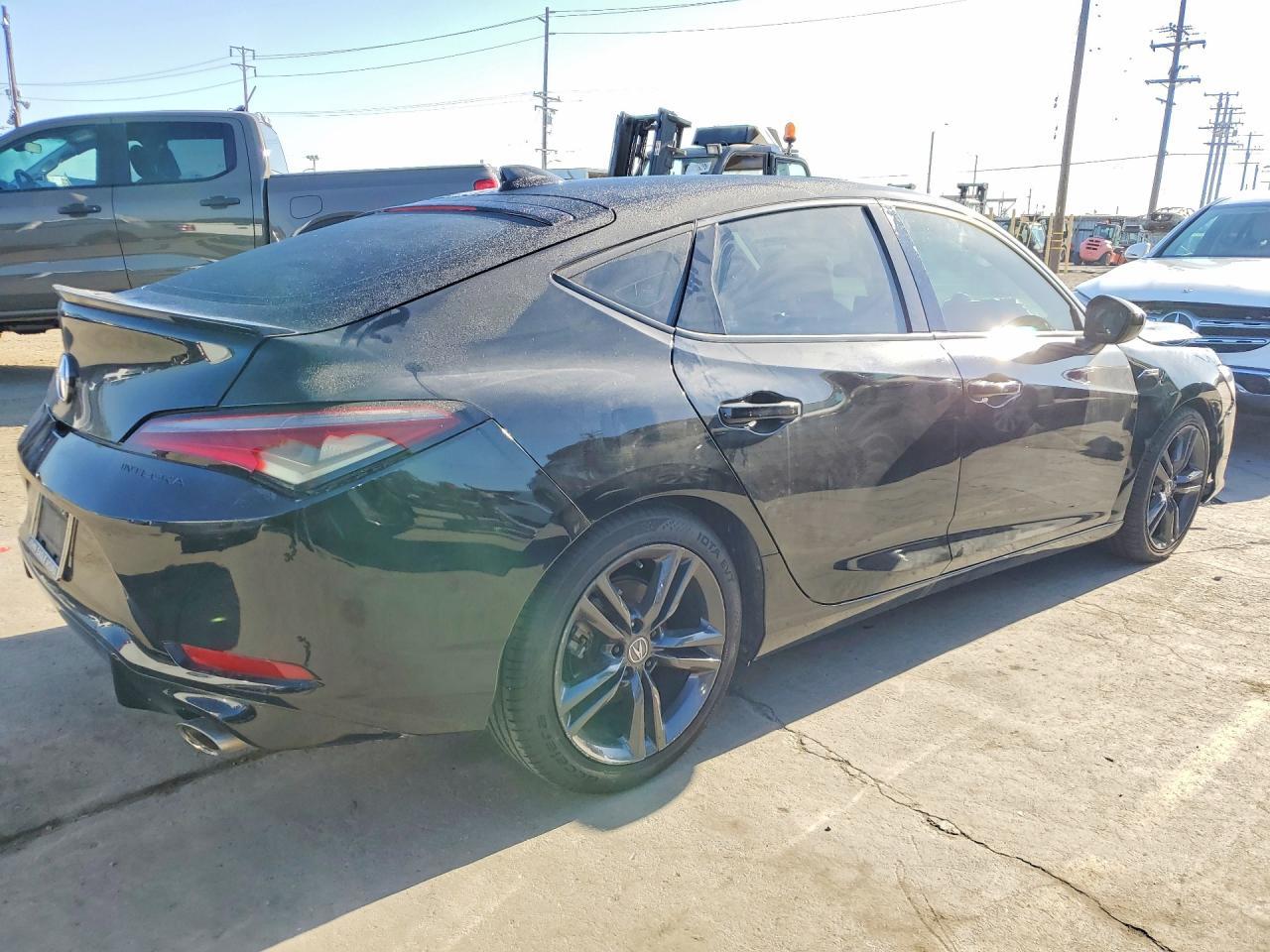 2023 Acura Integra A-Spec - Фото 3