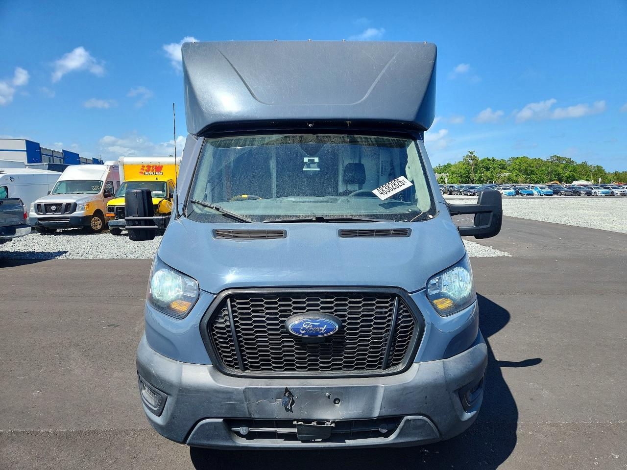 2021 Ford Transit T-350 Step Van - Image 5