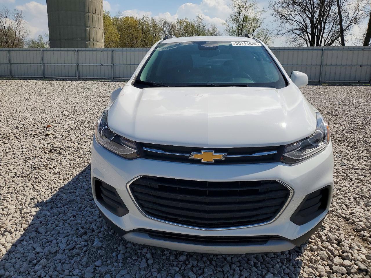 2020 Chevrolet Trax 1Lt - Фото 5