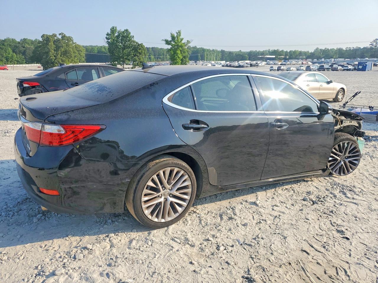 2013 Lexus Es 350 - Image 3