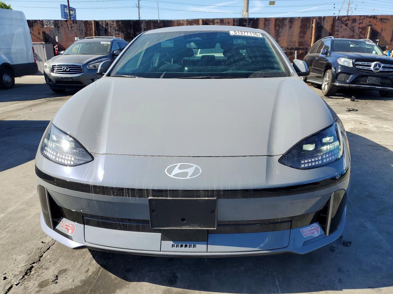 2024 Hyundai Ioniq 6 Se - Фото 5
