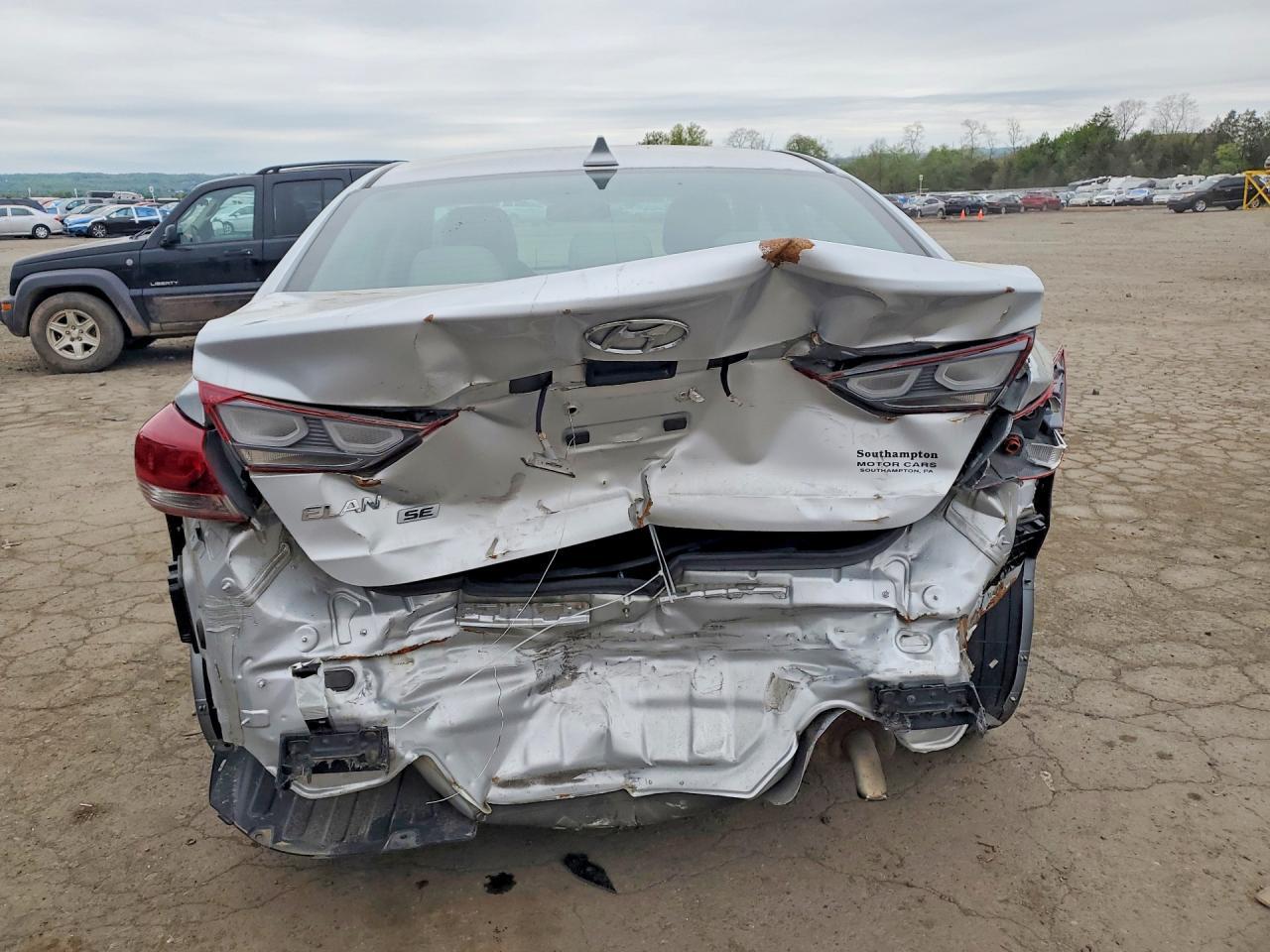 2017 Hyundai Elantra Se - Фото 6