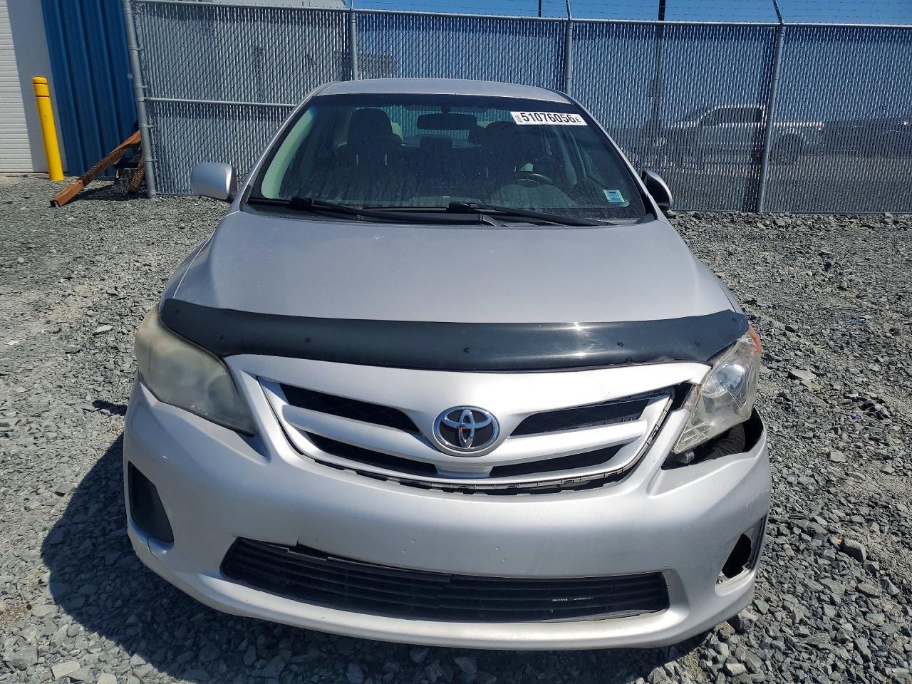 2011 Toyota Corolla Base - Фото 5