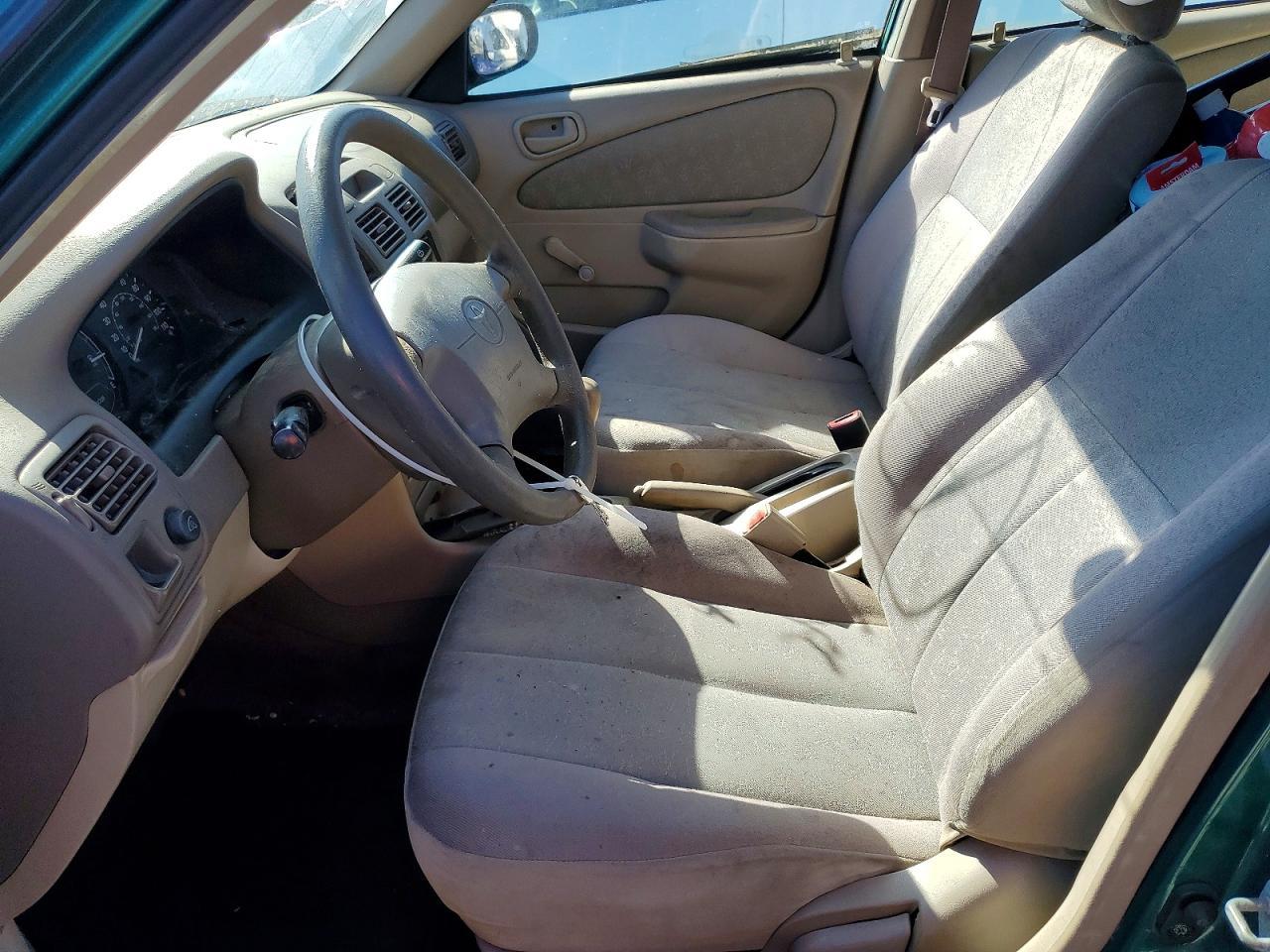 1998 Toyota Corolla - Image 7