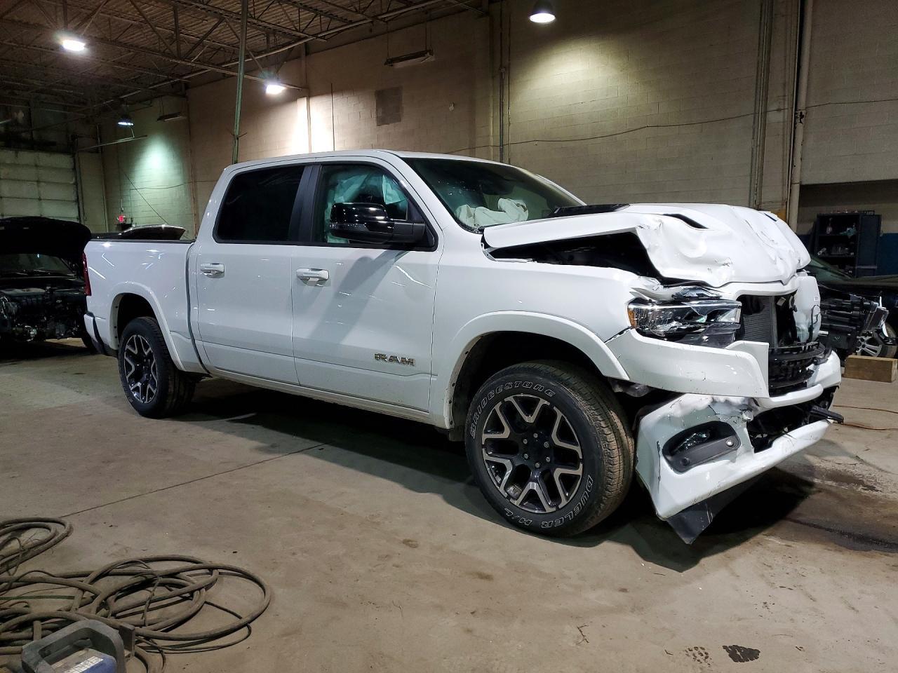 2025 Ram 1500 Laramie - Image 4