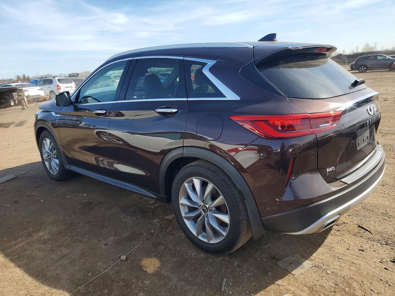 2021 Infiniti Qx50 Essential - Image 2