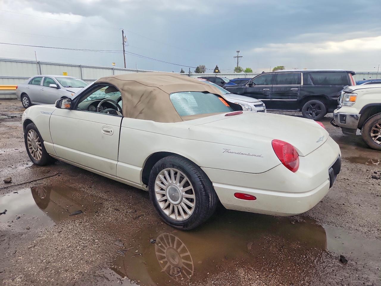 2005 Ford Thunderbird 50Th Anniversary - Image 2