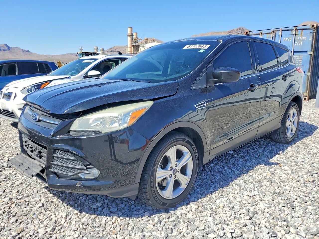2015 Ford Escape Se