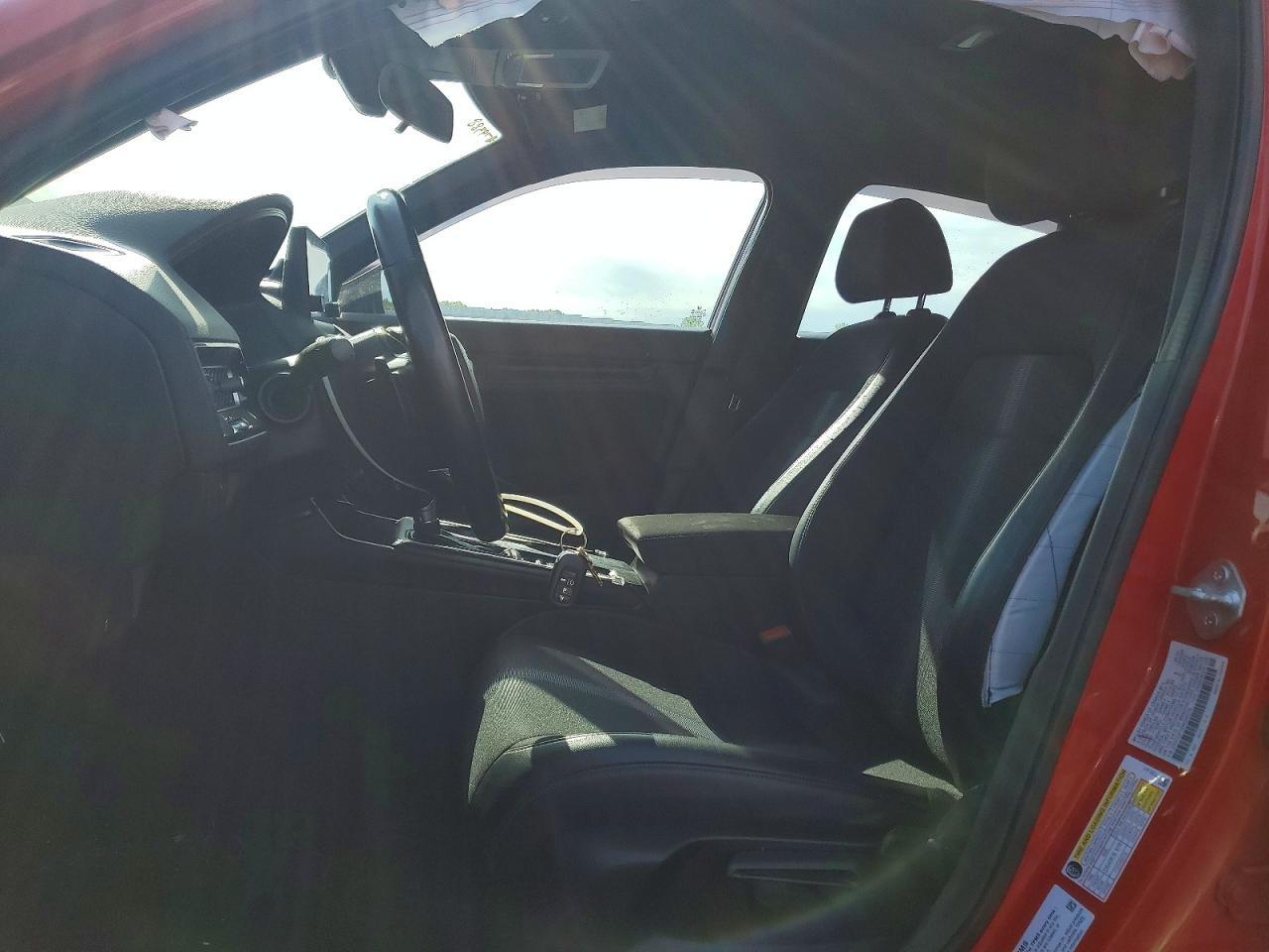 2022 Honda Civic Sport - Фото 7