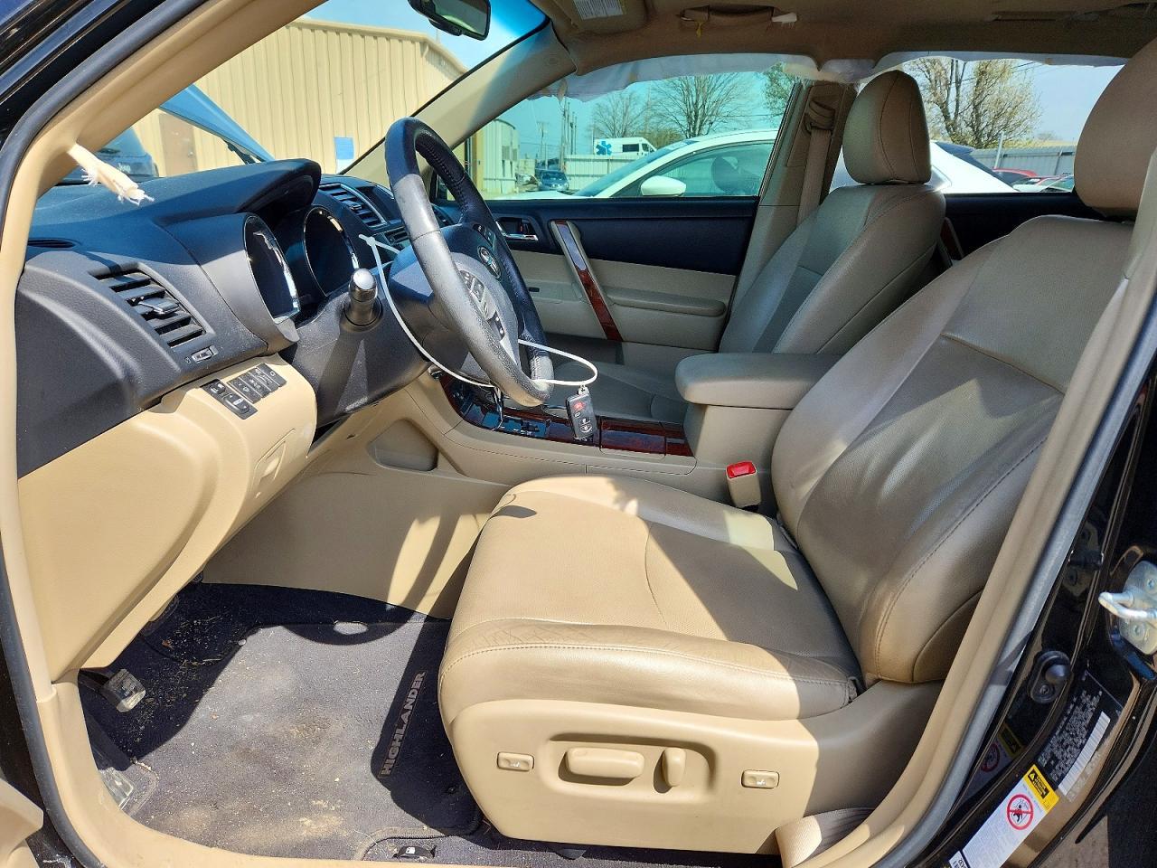 2013 Toyota Highlander Limited - Фото 7