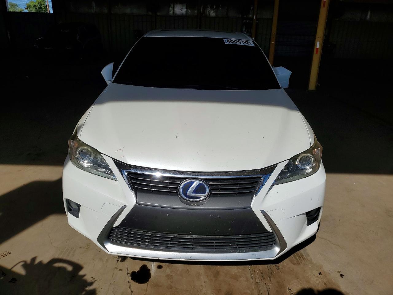 2015 Lexus Ct 200H Base - Image 5