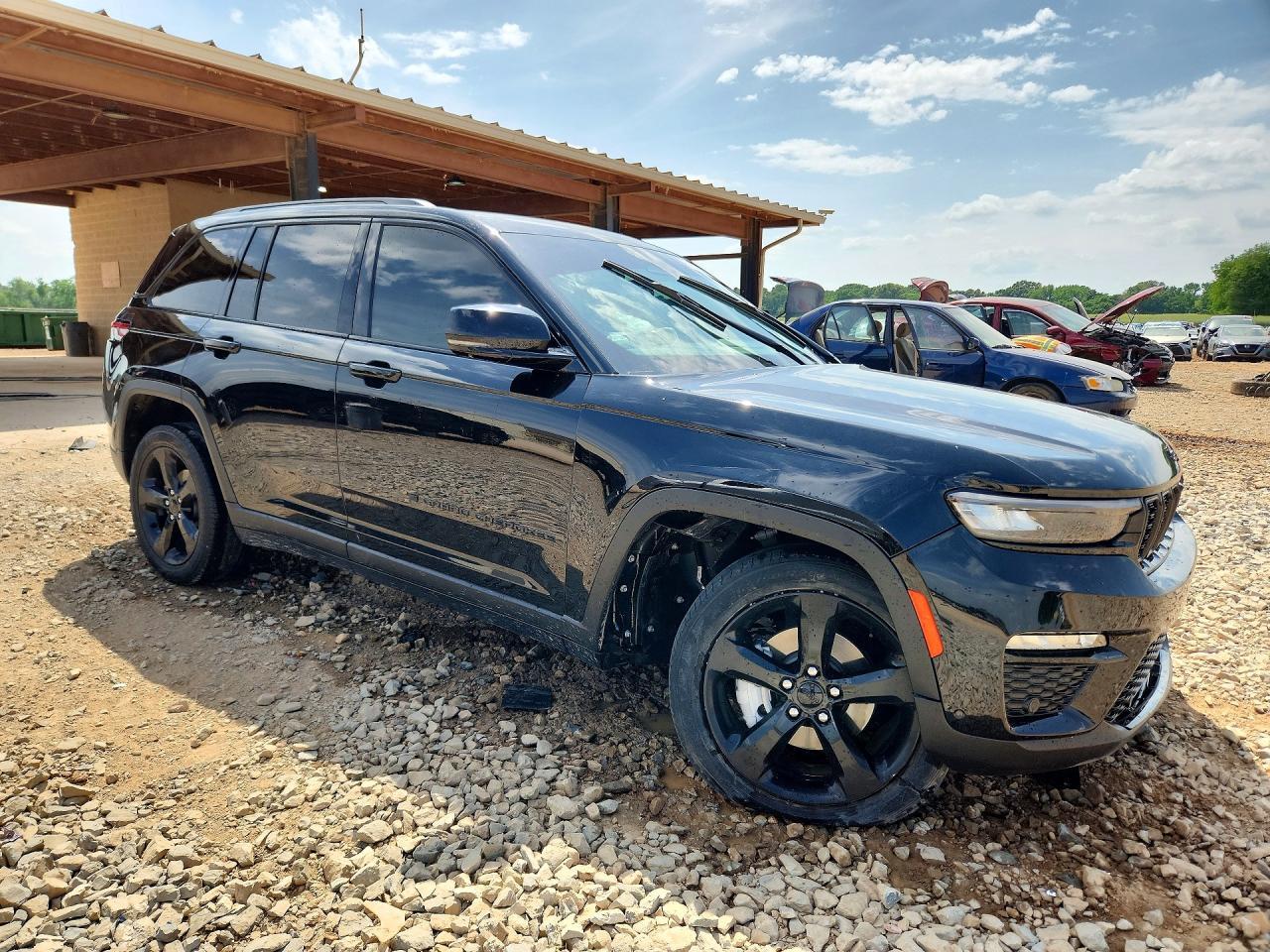 2023 Jeep Grand Cherokee Limited - Фото 4
