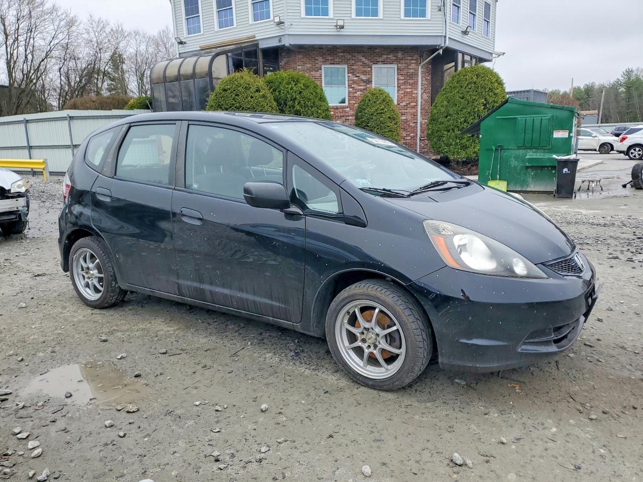 2010 Honda Fit - Фото 4