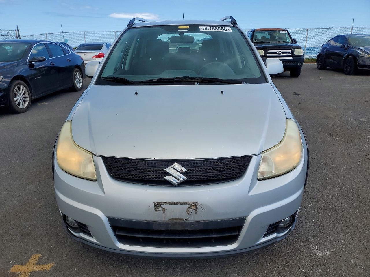 2007 Suzuki Sx4 - Фото 5