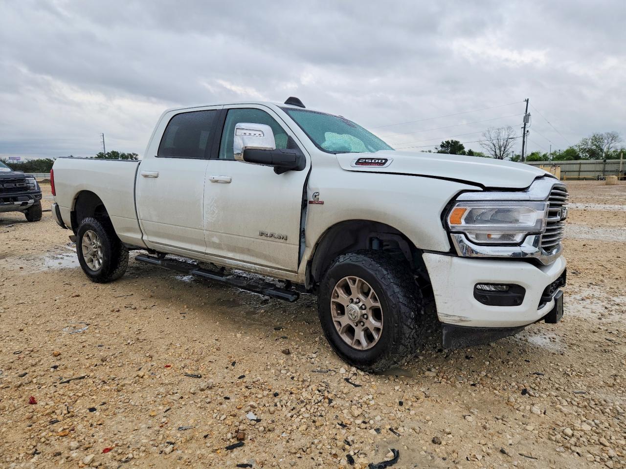 2024 Ram 2500 Laramie - Image 4