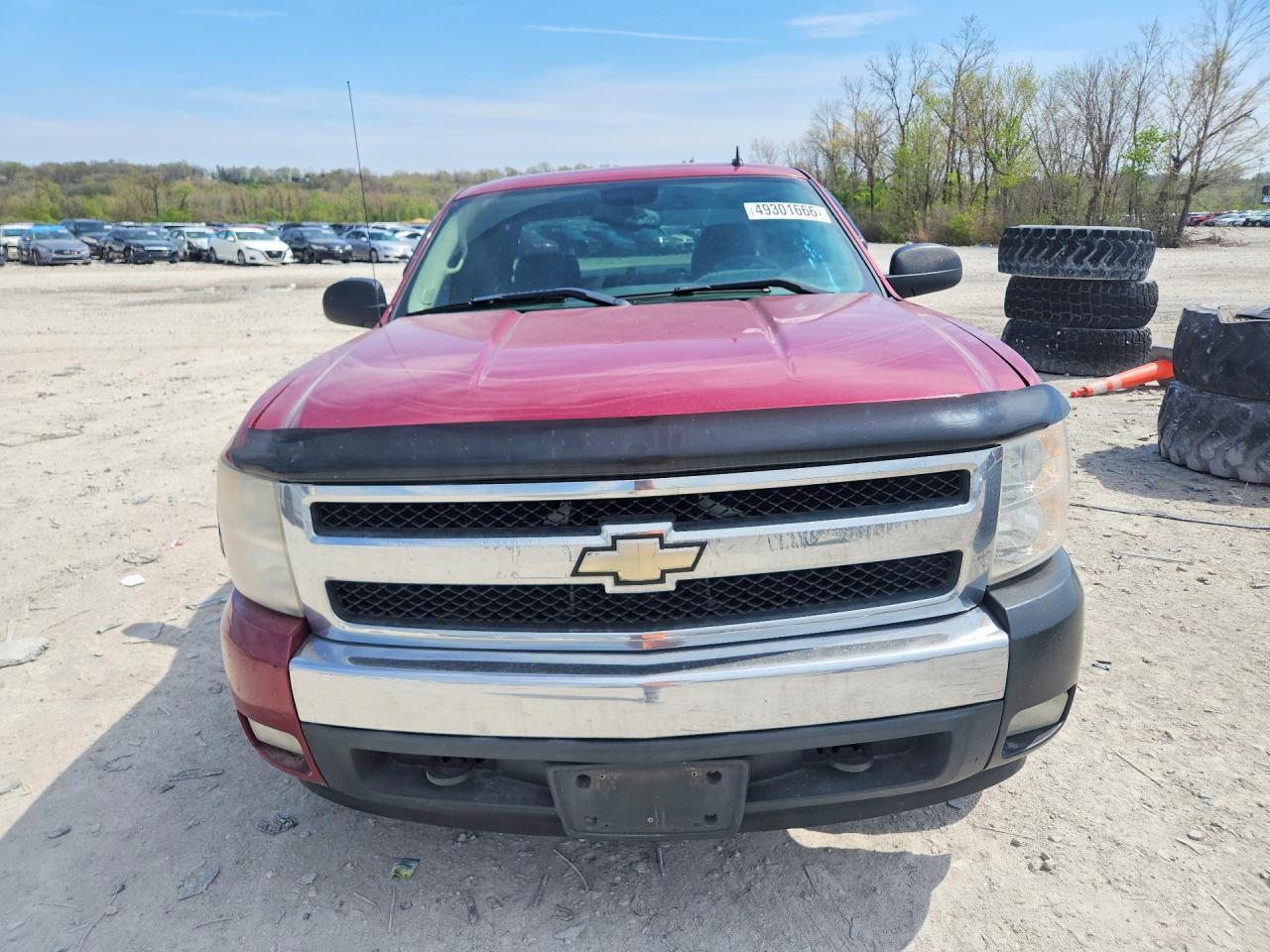 2007 Chevrolet Silverado K1500 - Фото 5