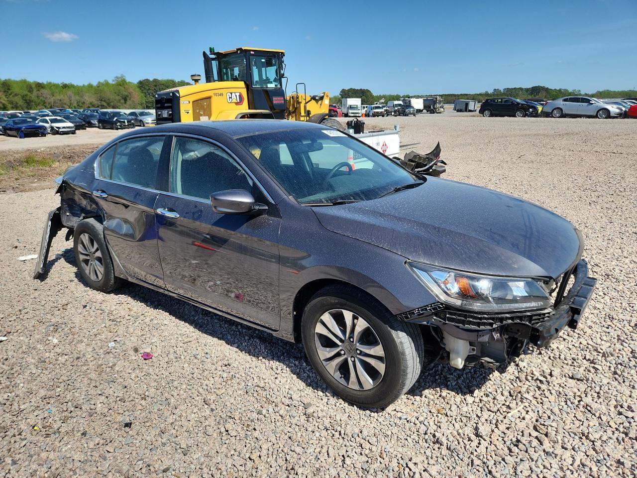 2014 Honda Accord Lx - Image 4