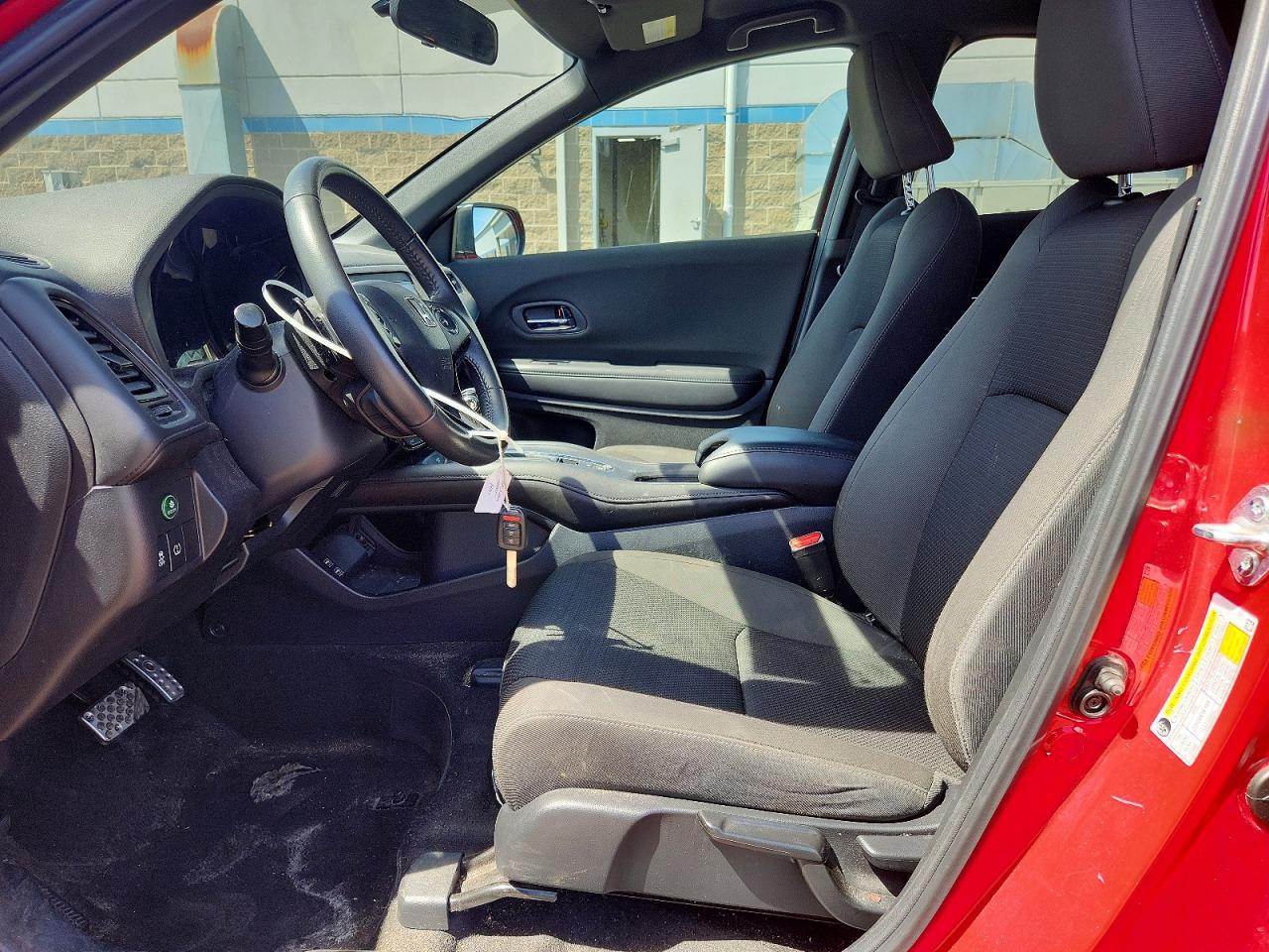 2022 Honda Hr-V Sport - Фото 7