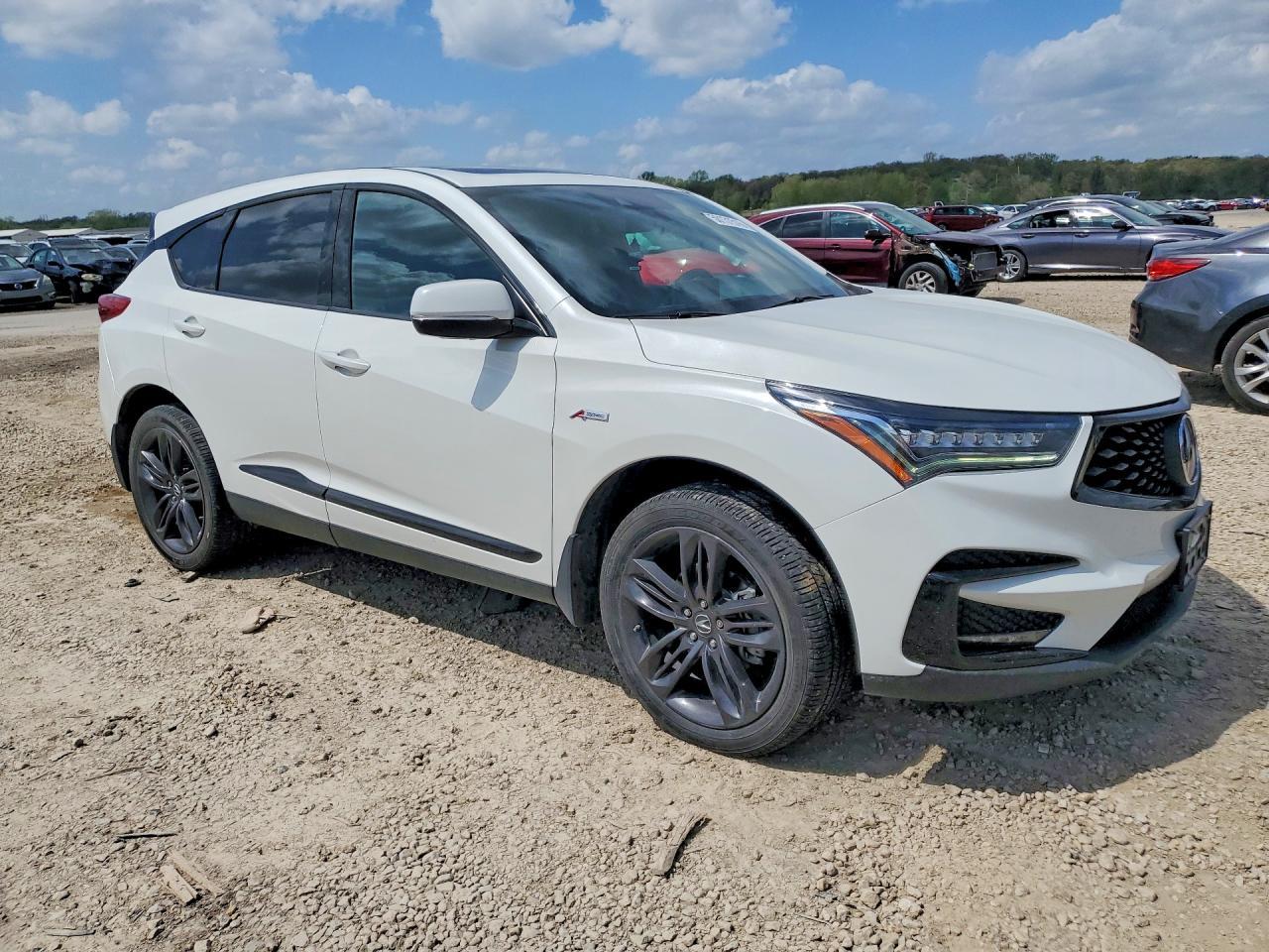 2020 Acura Rdx A-Spec - Фото 4