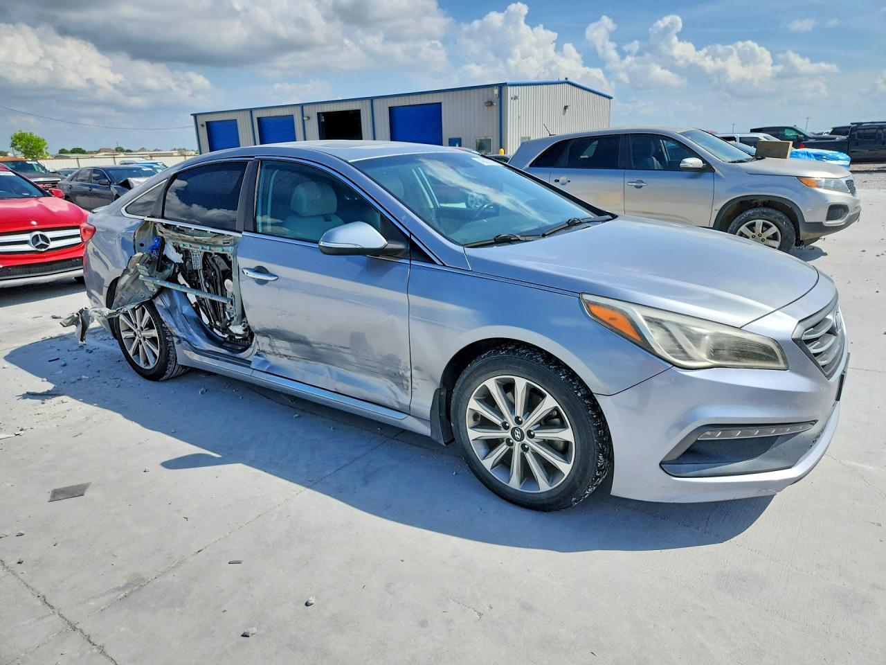 2016 Hyundai Sonata Limited - Фото 4