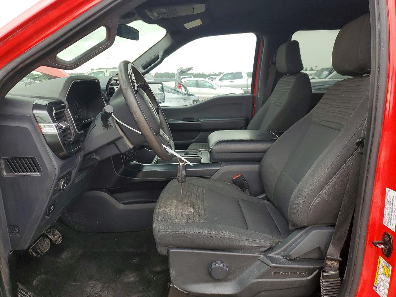 2022 Ford F150 Supercrew - Image 7