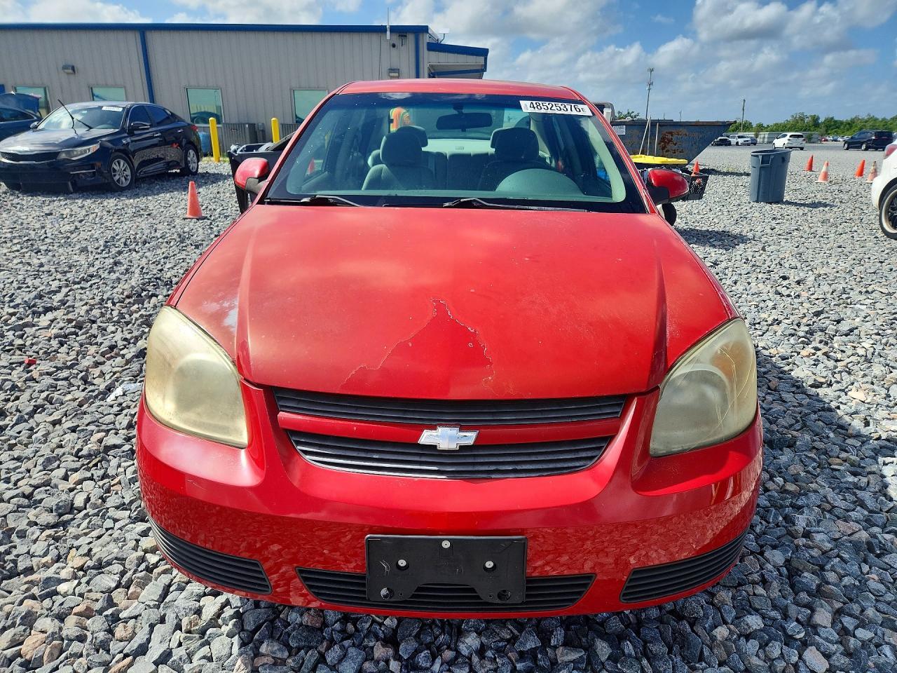 2007 Chevrolet Cobalt Lt - Фото 5