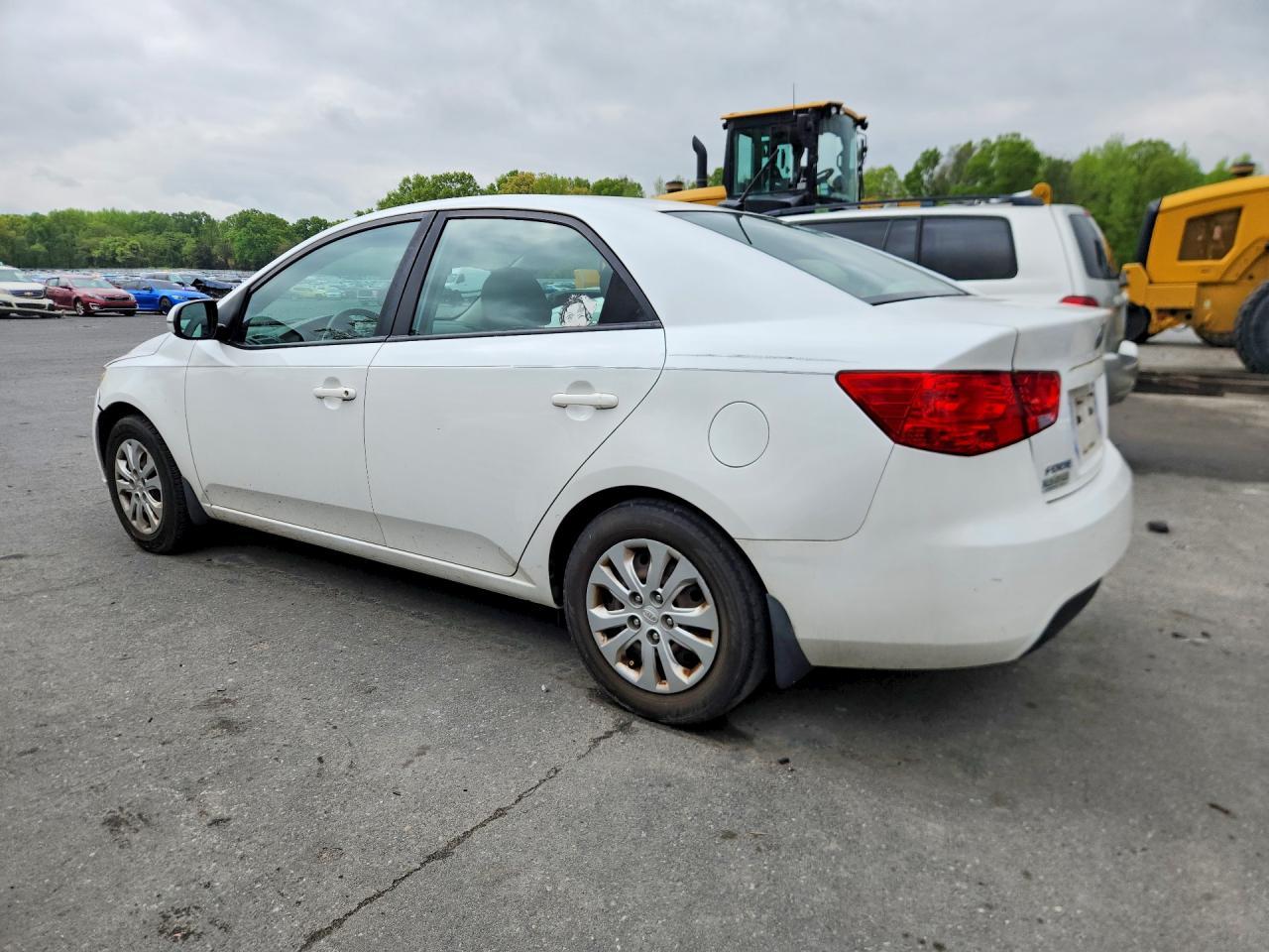 2012 Kia Forte Ex - Image 2