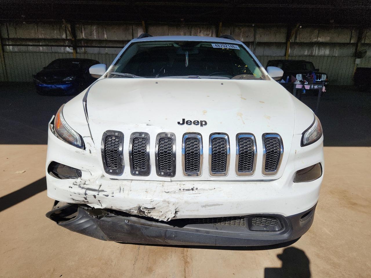 2017 Jeep Cherokee Latitude - Фото 5
