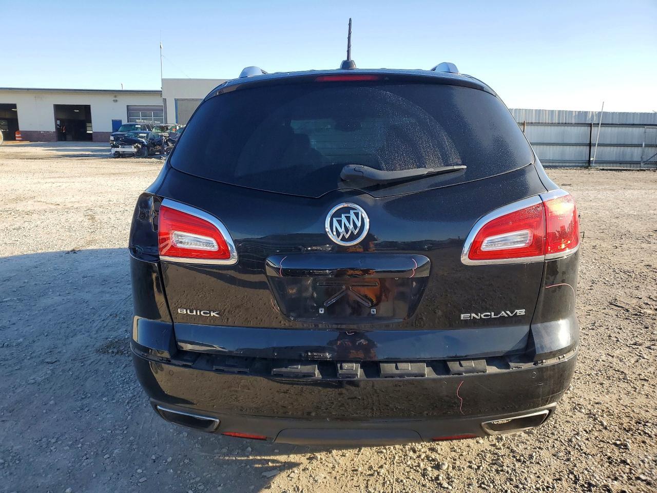 2016 Buick Enclave - Фото 6