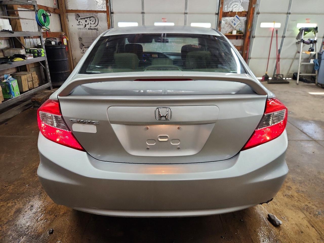 2012 Honda Civic Lx - Image 6