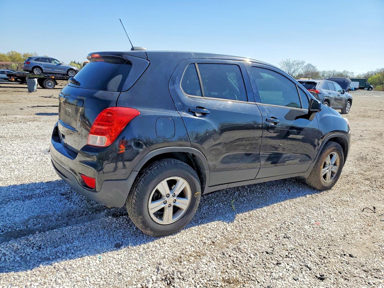 2017 Chevrolet Trax Ls - Фото 3