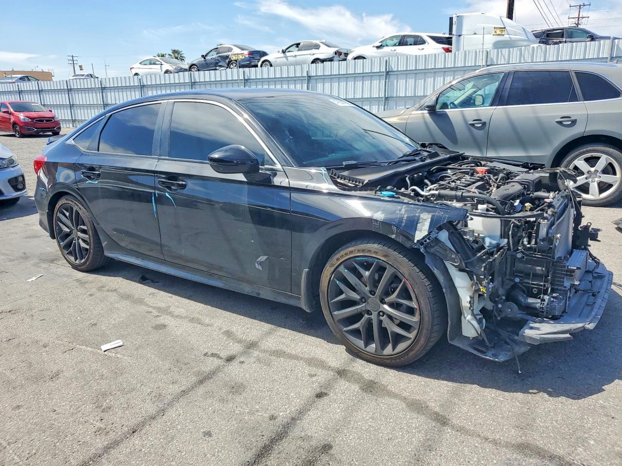 2023 Honda Civic Touring - Фото 4