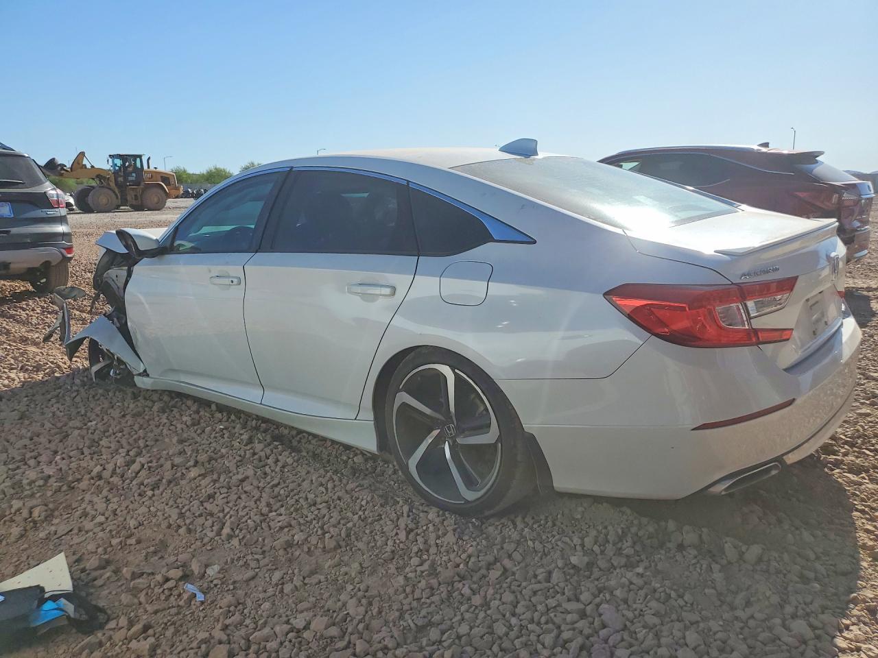 2020 Honda Accord Sport - Фото 2