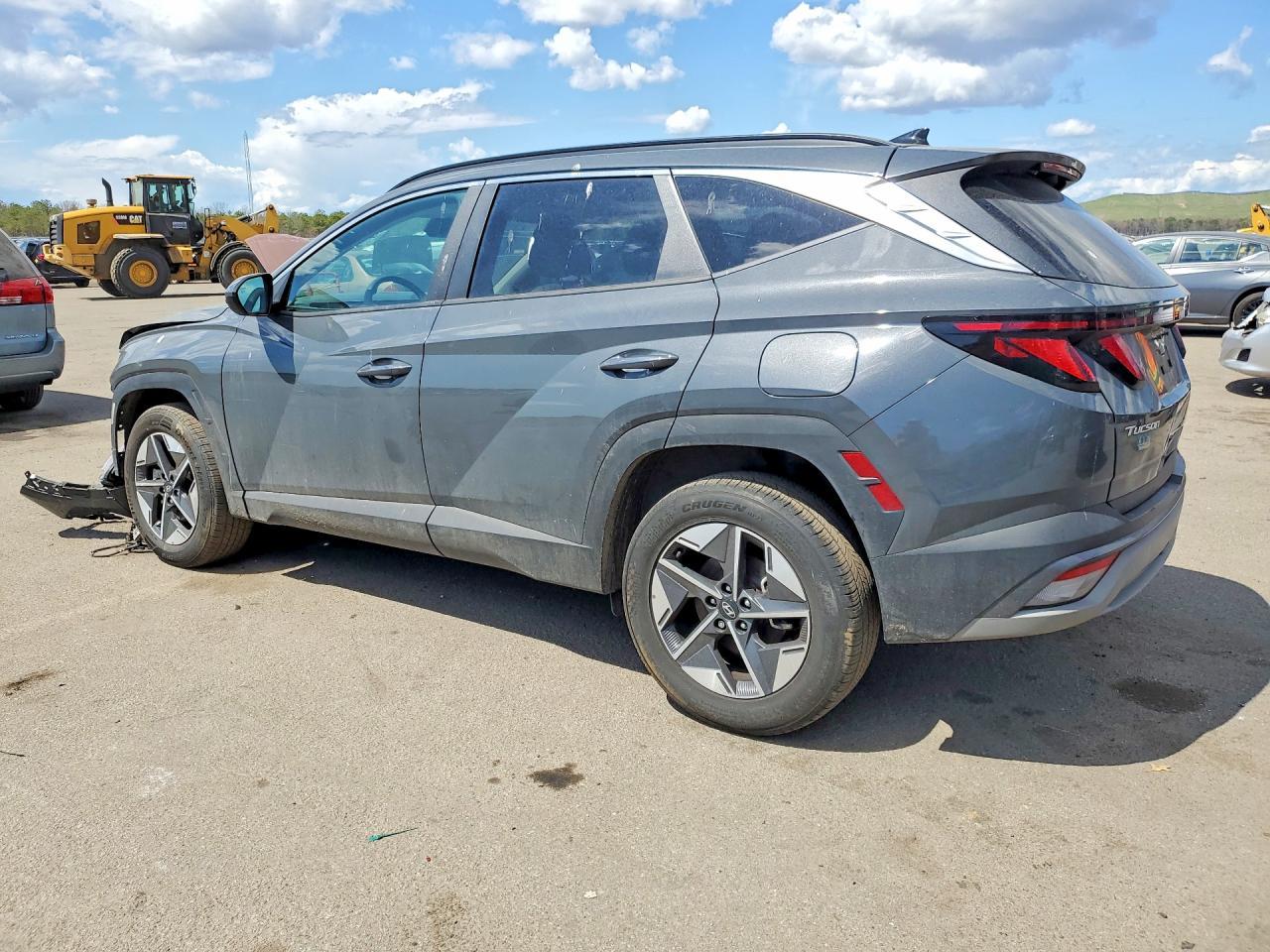 2025 Hyundai Tucson Sel - Фото 2