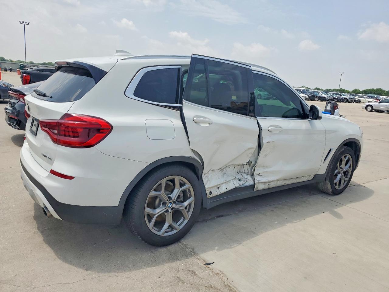 2020 BMW X3 Sdrive30I - Image 3