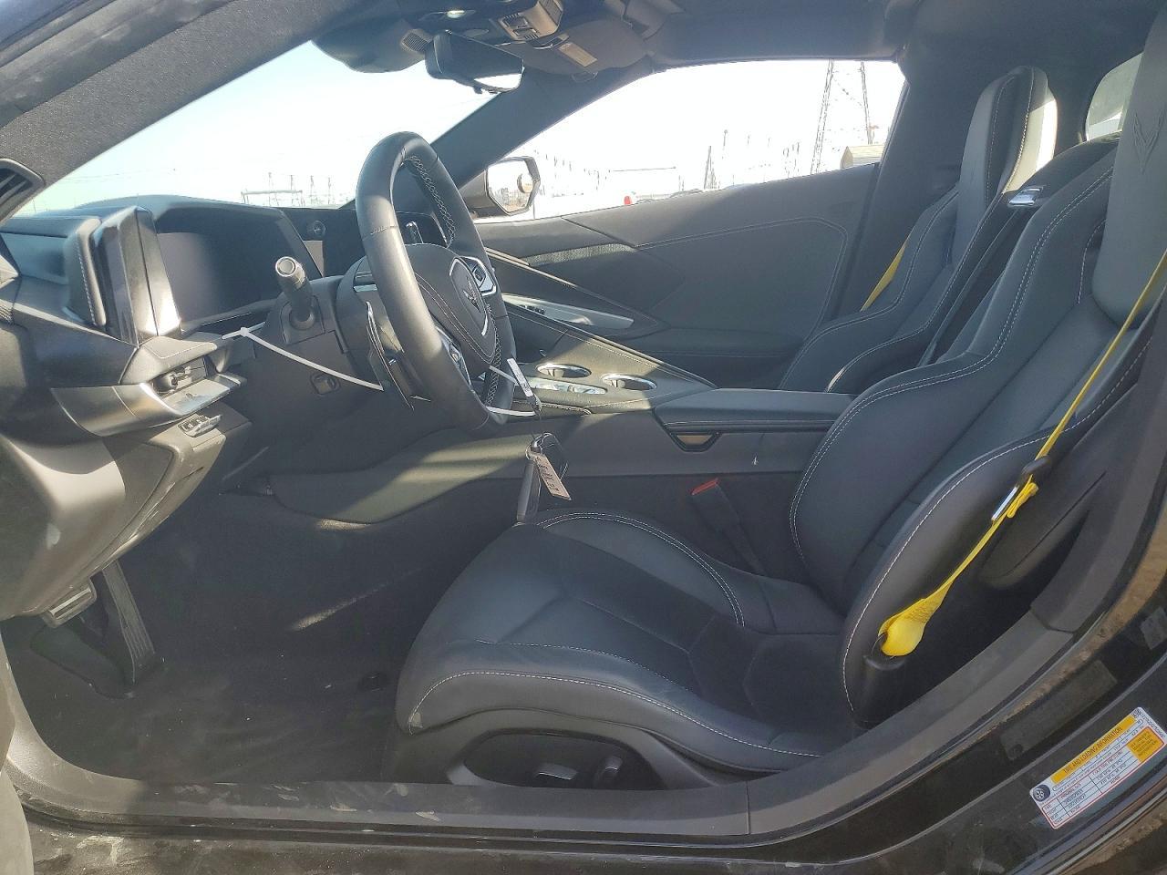 2026 Chevrolet Corvette Stingray 1Lt - Фото 7