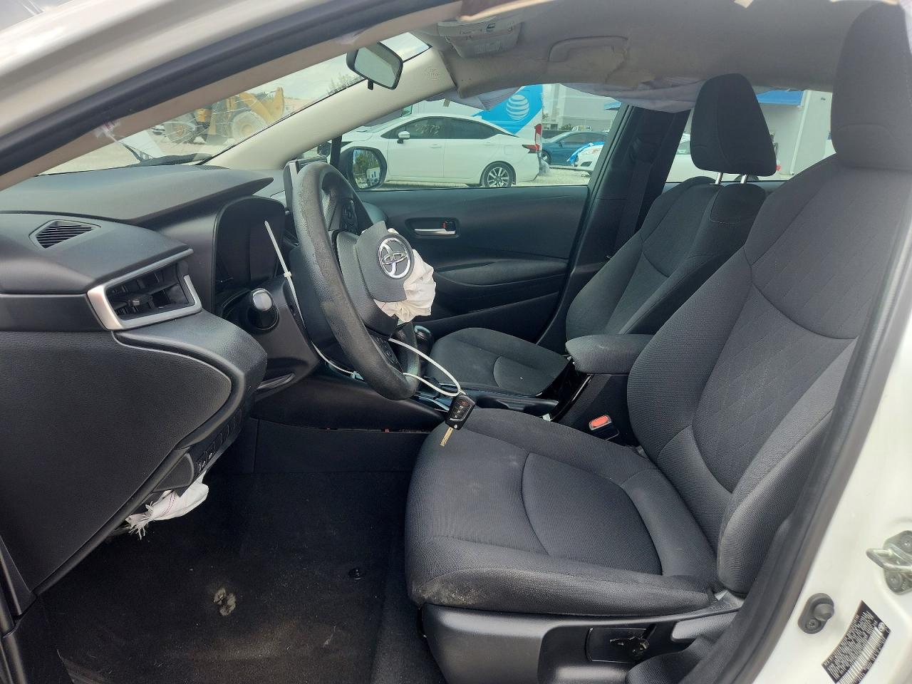 2021 Toyota Corolla Le - Фото 7