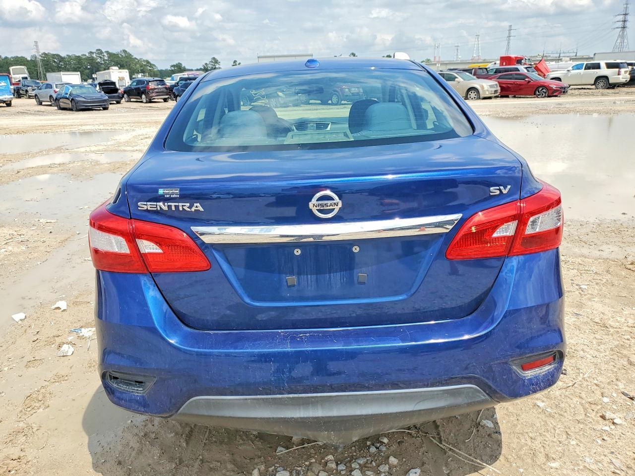 2019 Nissan Sentra Sv - Image 6