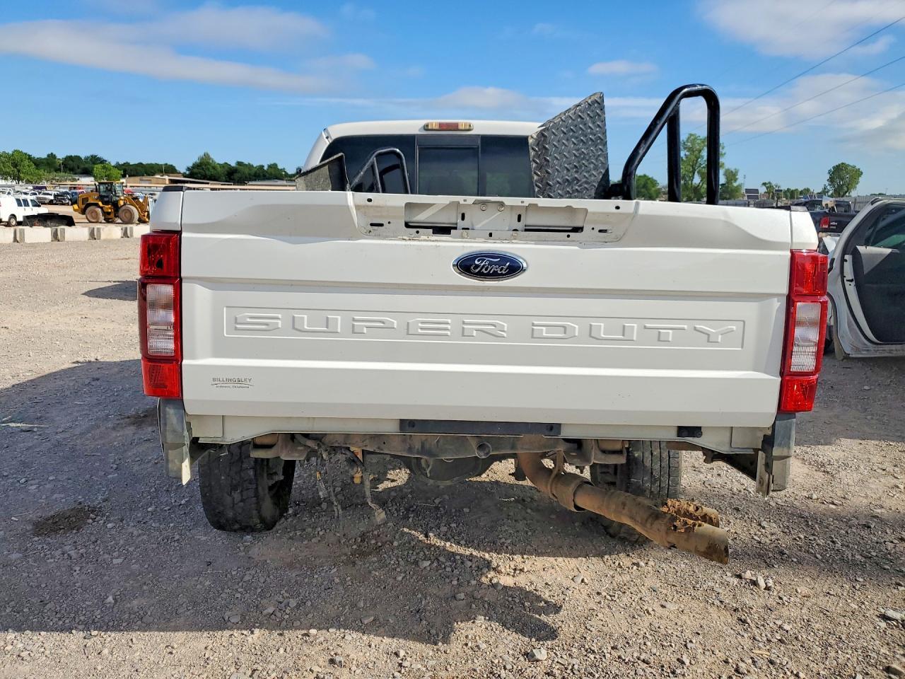 2015 Ford F250 Super Duty - Фото 6