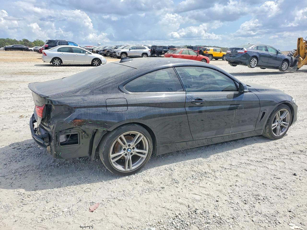 2015 BMW 428 I - Фото 3